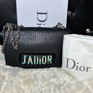 ❗️SOLD❗️CHRISTIAN DIOR JADIOR FLAP BAG